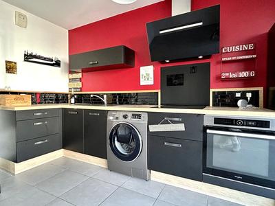 Appartement - 44 m² - 2 pièces