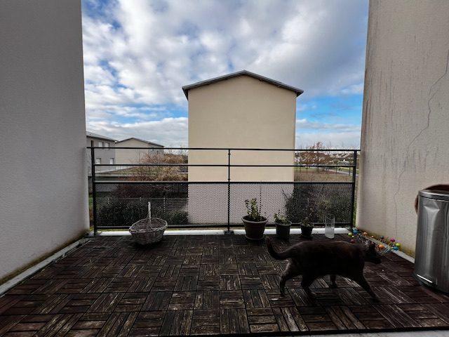 Appartement - 61 m² - 3 pièces