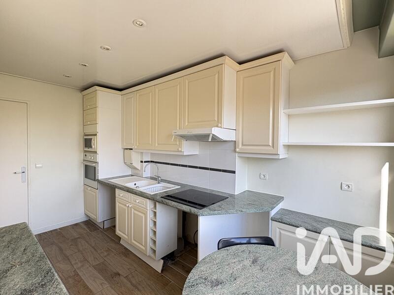 Appartement - 116 m² - 4 pièces