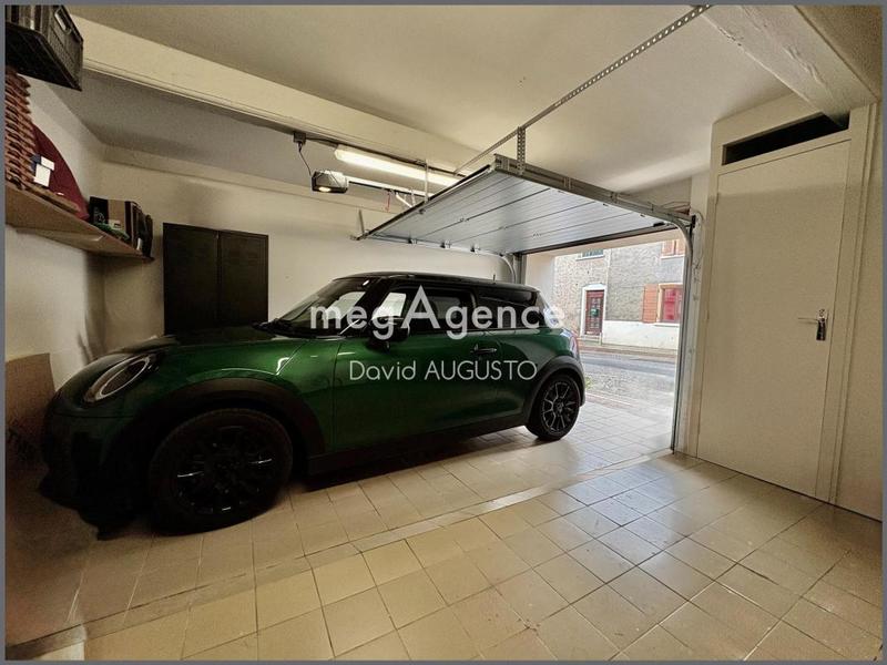 Maison de village - 107 m² - 5 pièces