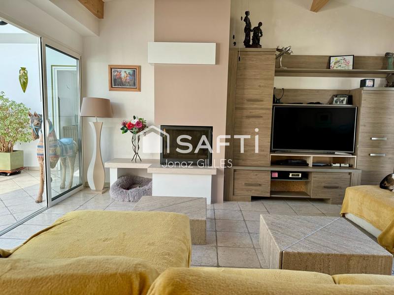 Villa - 170 m² - 7 pièces