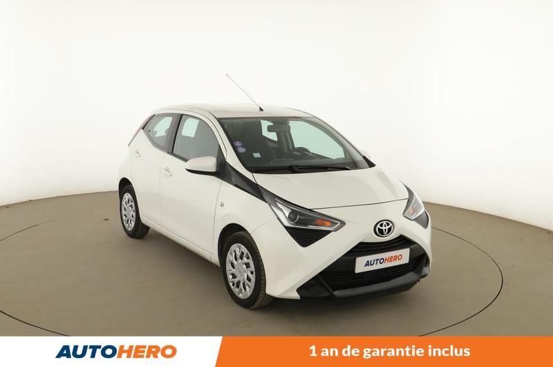 Toyota Aygo 1.0 Vvt-i X-Play X-Shift 5p 72 ch