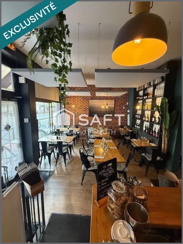 Local commercial - 80 m² - 4 pièces