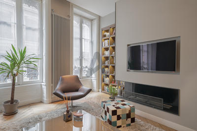 Appartement - 77 m² - 2 pièces