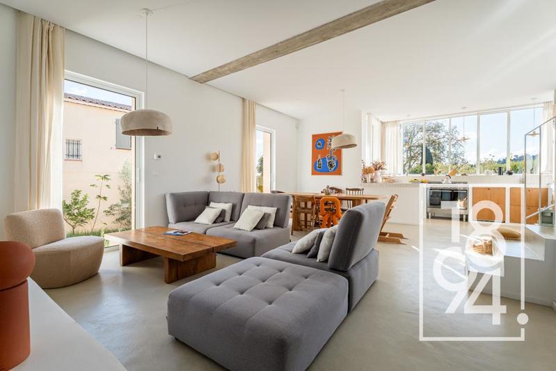 Villa - 100 m² - 4 pièces