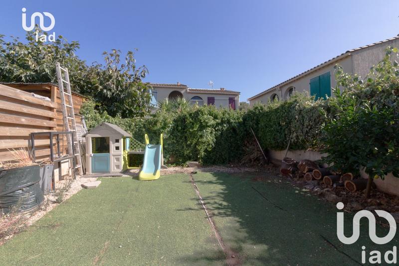 Maison - 76 m² - 4 pièces