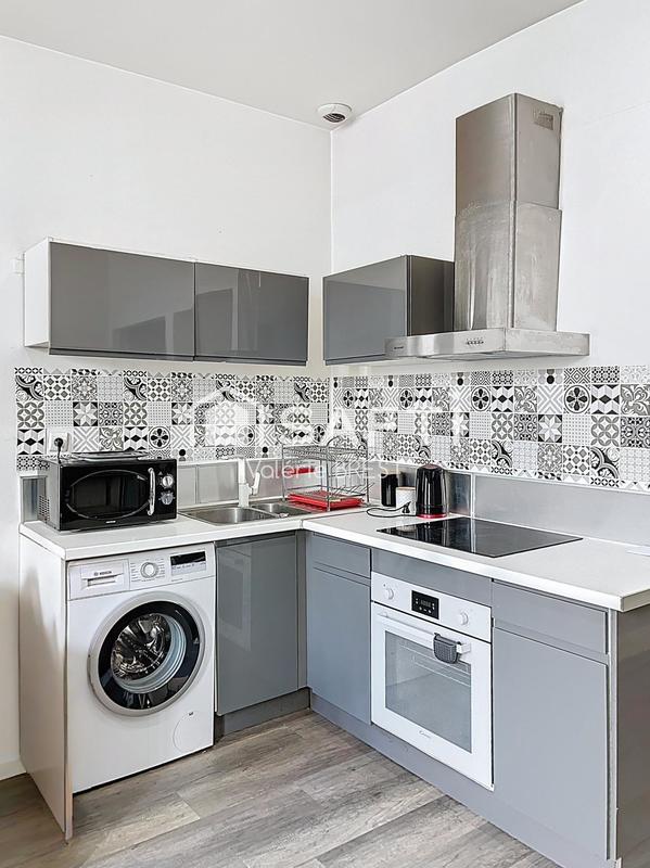 Appartement - 53 m² - 2 pièces