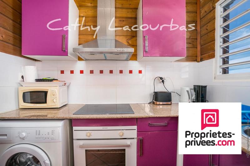 Appartement - 59 m² - 3 pièces