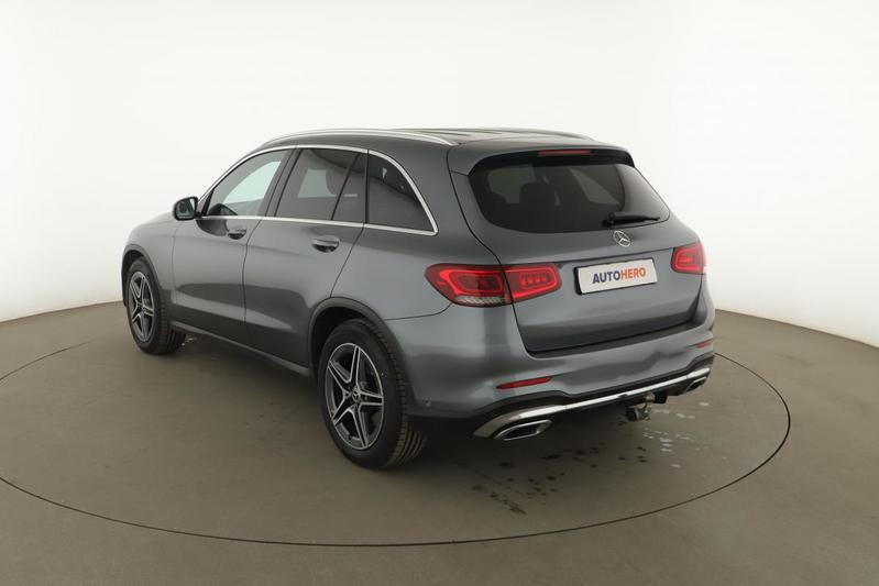 Mercedes Glc 200 d Amg Line 163 ch