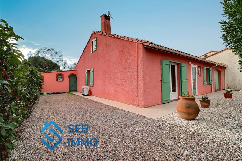 Maison - 145 m² - 5 pièces