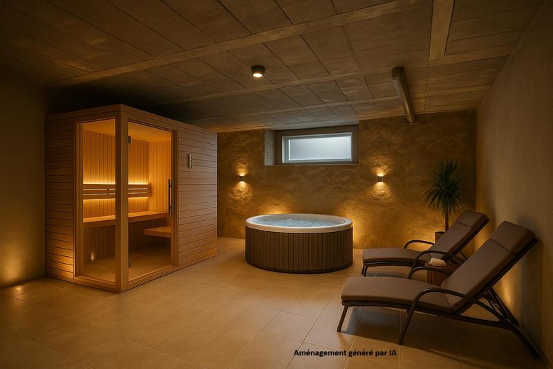 Maison - 122 m² - 6 pièces