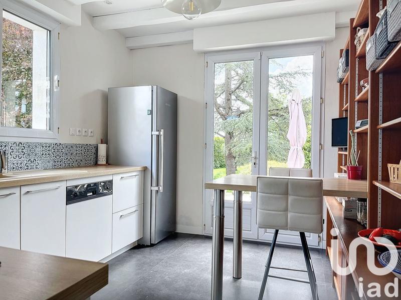 Maison - 123 m² - 5 pièces