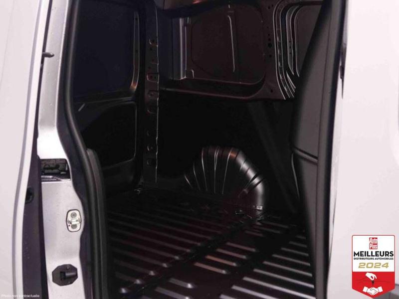 Citroën Berlingo Plancher Cab 1.5 HDi 130 Eat8