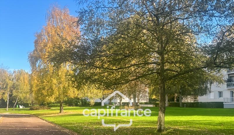 Appartement - 91 m² - 4 pièces