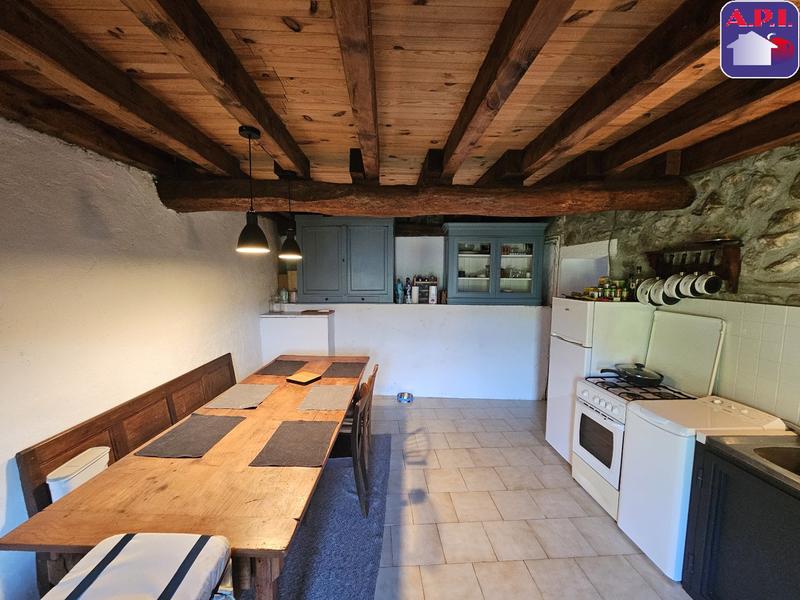 Maison - 94 m² - 3 pièces