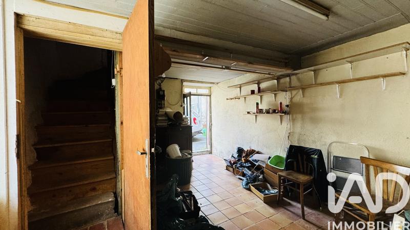 Maison de village - 123 m² - 7 pièces