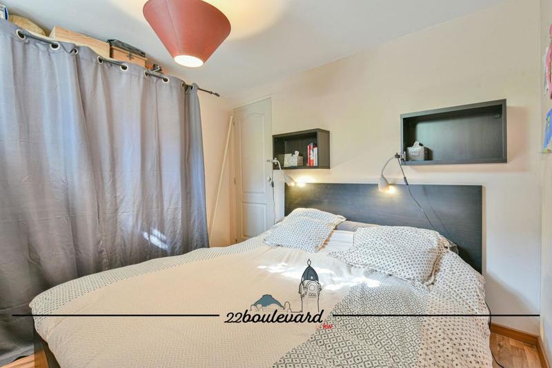 Maison - 113 m² - 5 pièces