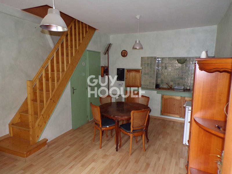 Maison - 86 m² - 5 pièces