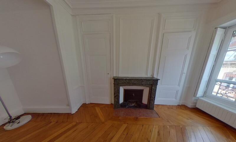 Appartement - 107 m² - 4 pièces