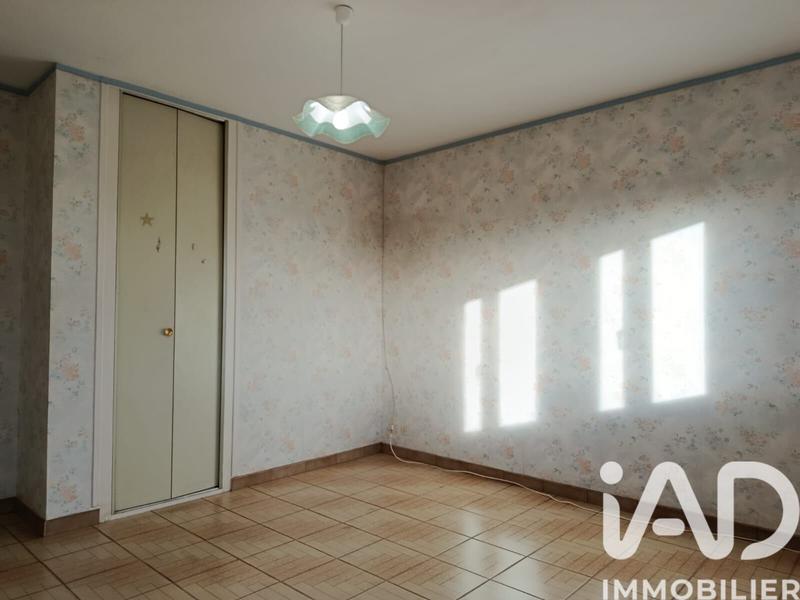 Maison - 82 m² - 4 pièces