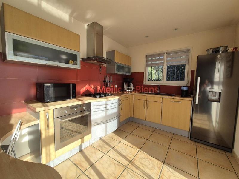 Villa - 133 m² - 5 pièces