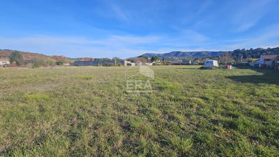 Terrain - 6 845 m²