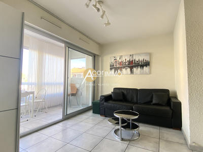 Appartement - 24 m² - 1 pièce