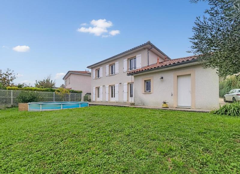 Maison - 125 m² - 5 pièces