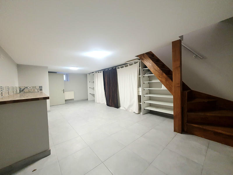 Maison - 93 m² - 4 pièces