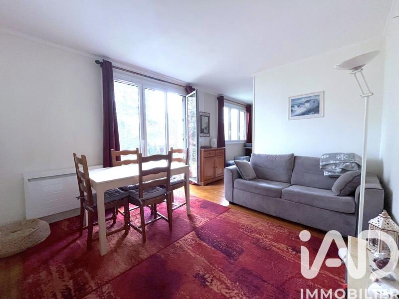 Appartement - 41 m² - 2 pièces