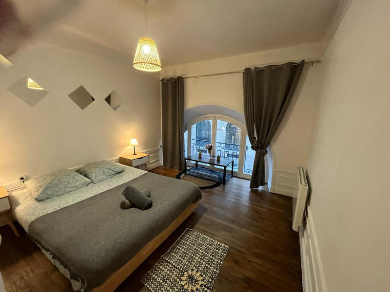 Appartement - 88 m² - 5 pièces