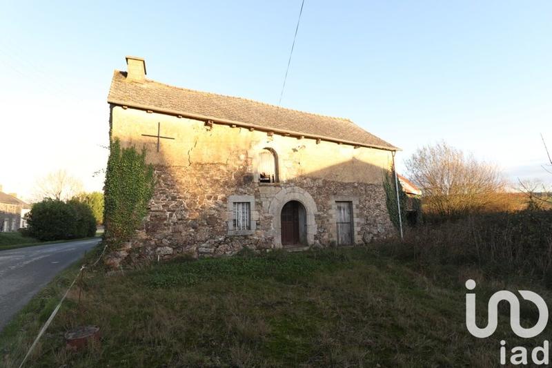 Maison - 38 m² - 3 pièces