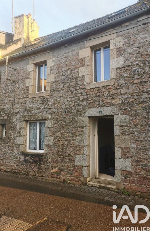 Maison de village - 65 m² - 4 pièces