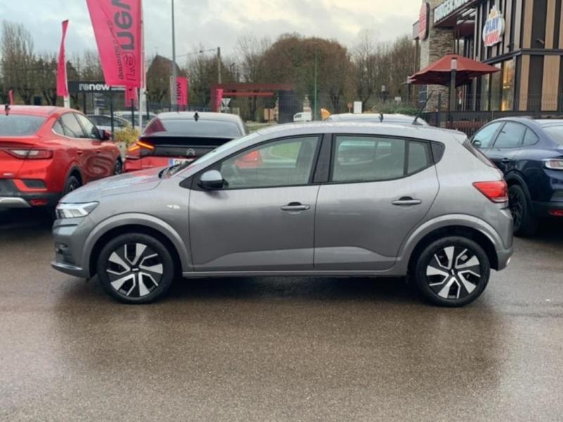 Dacia Sandero TCe 90 Gsr2 Expression