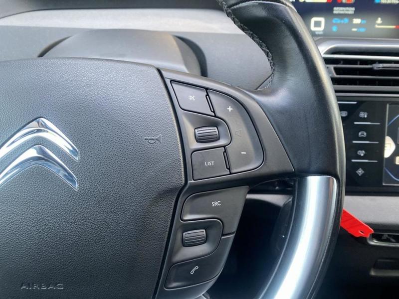 Citroën C4 Picasso II HDi 115 Bvm6 Intensive (B5) 5 portes (avril 2015) (co2 114)