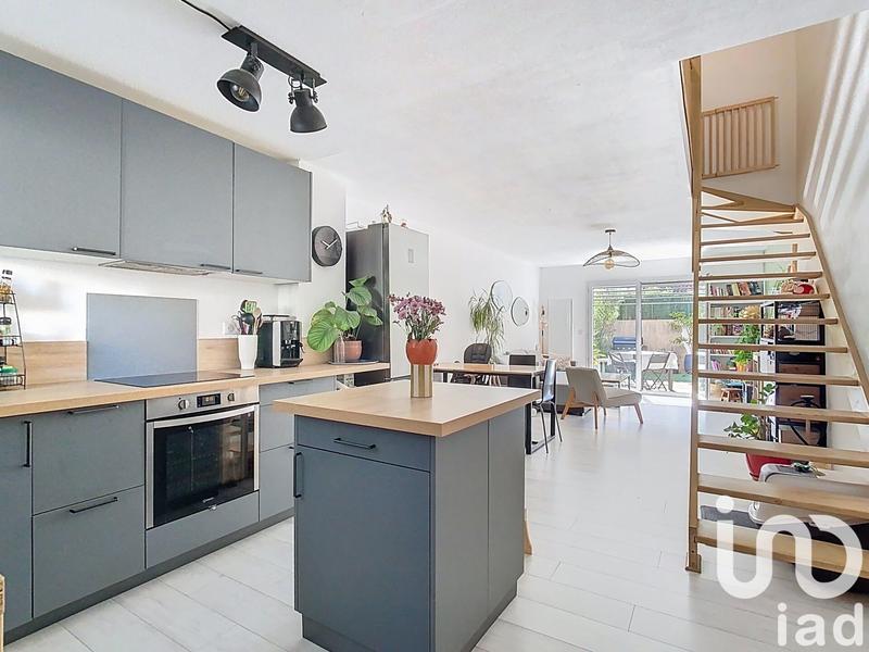 Maison - 60 m² - 3 pièces