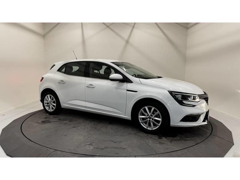 Renault Mégane IV Berline TCe 115 Fap Zen