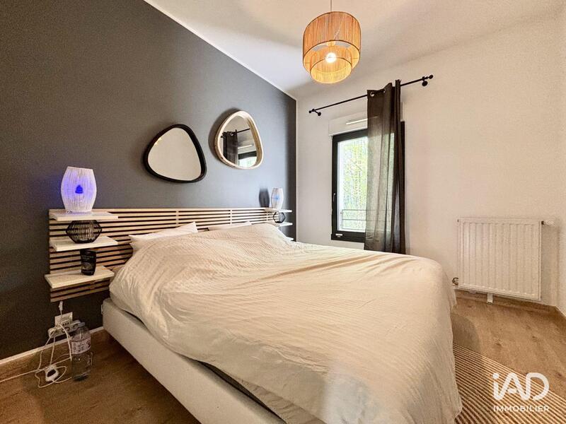 Appartement - 92 m² - 3 pièces