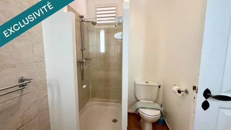 Appartement - 33 m² - 1 pièce