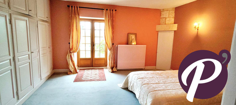 Maison ancienne - 162 m² - 5 pièces