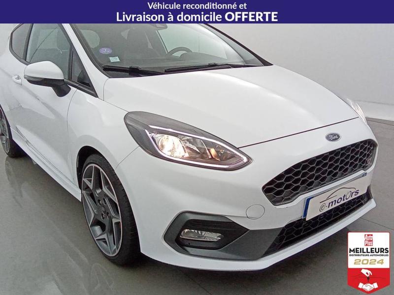 Ford Fiesta 1.5 EcoBoost 200 s&amp;S - St Plus