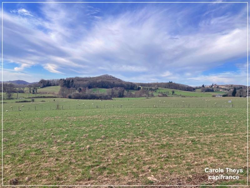 Corps de ferme - 150 m² - 1 pièce