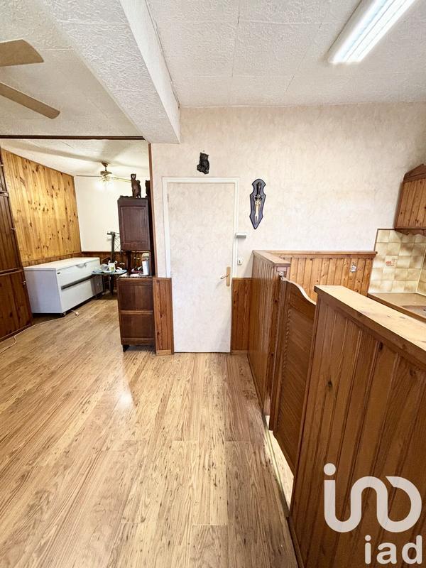 Maison de ville - 63 m² - 3 pièces