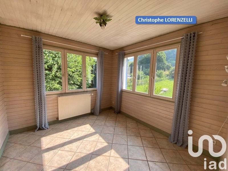 Maison - 127 m² - 3 pièces