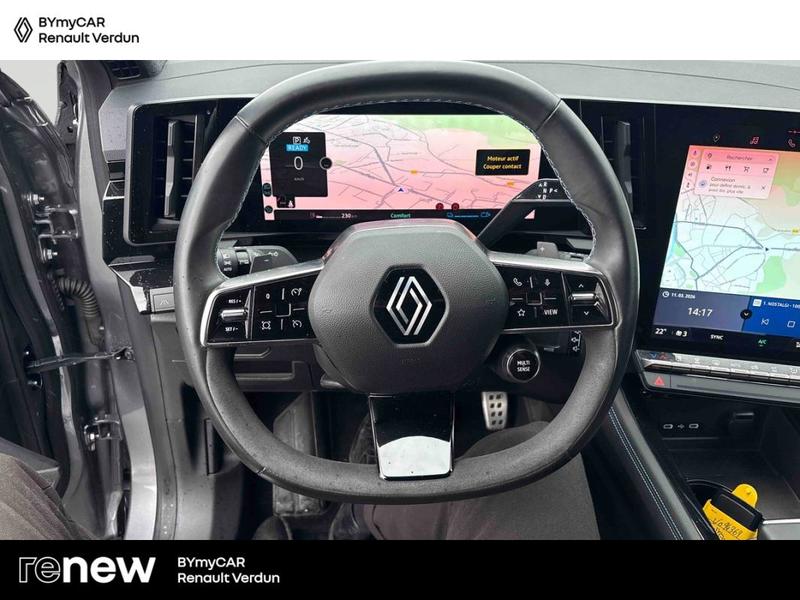 Renault Austral E-Tech hybrid 200 Techno esprit Alpine