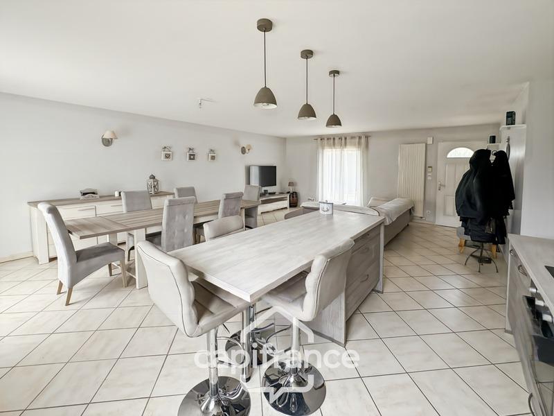 Maison - 87 m² - 4 pièces