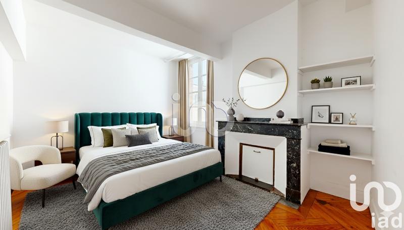 Appartement - 113 m² - 4 pièces