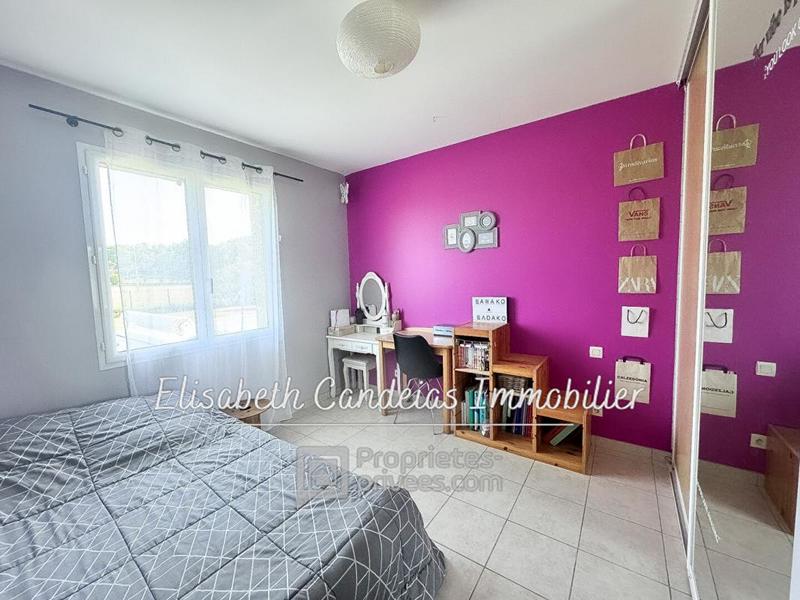 Maison - 126 m² - 6 pièces