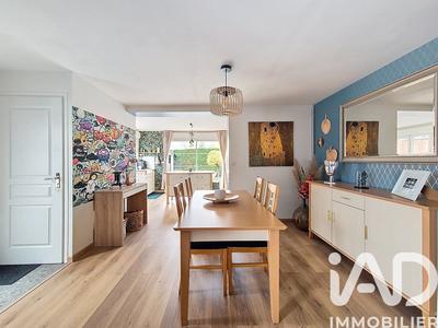 Maison - 72 m² - 3 pièces