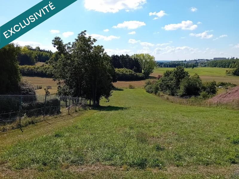 Terrain - 2 934 m²
